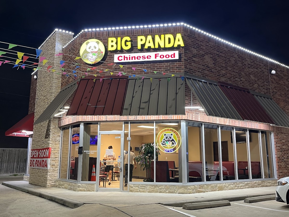 Big Panda